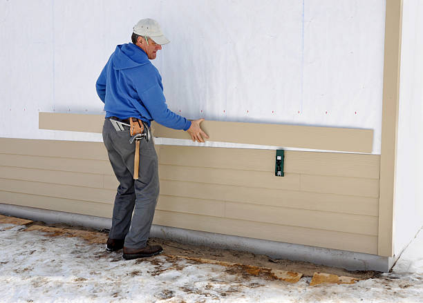 Best James Hardie Siding  in Brandon, MS